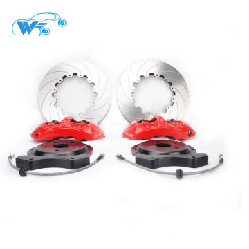 Auto High Performance 6 Piston WT Brake Caliper Brake System Kit